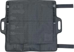 Evoc Gear Wrap - Schwarz -Berg Fahrrad Geschaft 4250450726944 GEAR WRAP BLACK M D4