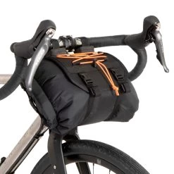Restrap Bar Bag Gepäckrolle - 14 L - Orange -Berg Fahrrad Geschaft 44195020122 1
