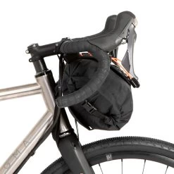 Restrap Bar Bag Gepäckrolle - 14 L - Orange -Berg Fahrrad Geschaft 44195020122 2
