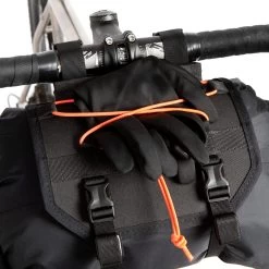 Restrap Bar Bag Gepäckrolle - 14 L - Orange -Berg Fahrrad Geschaft 44195020122 5