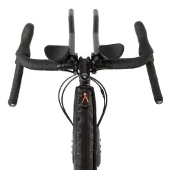 Restrap Adventure Race Oberrohrtasche - Lang - Schwarz -Berg Fahrrad Geschaft 44195040522 5