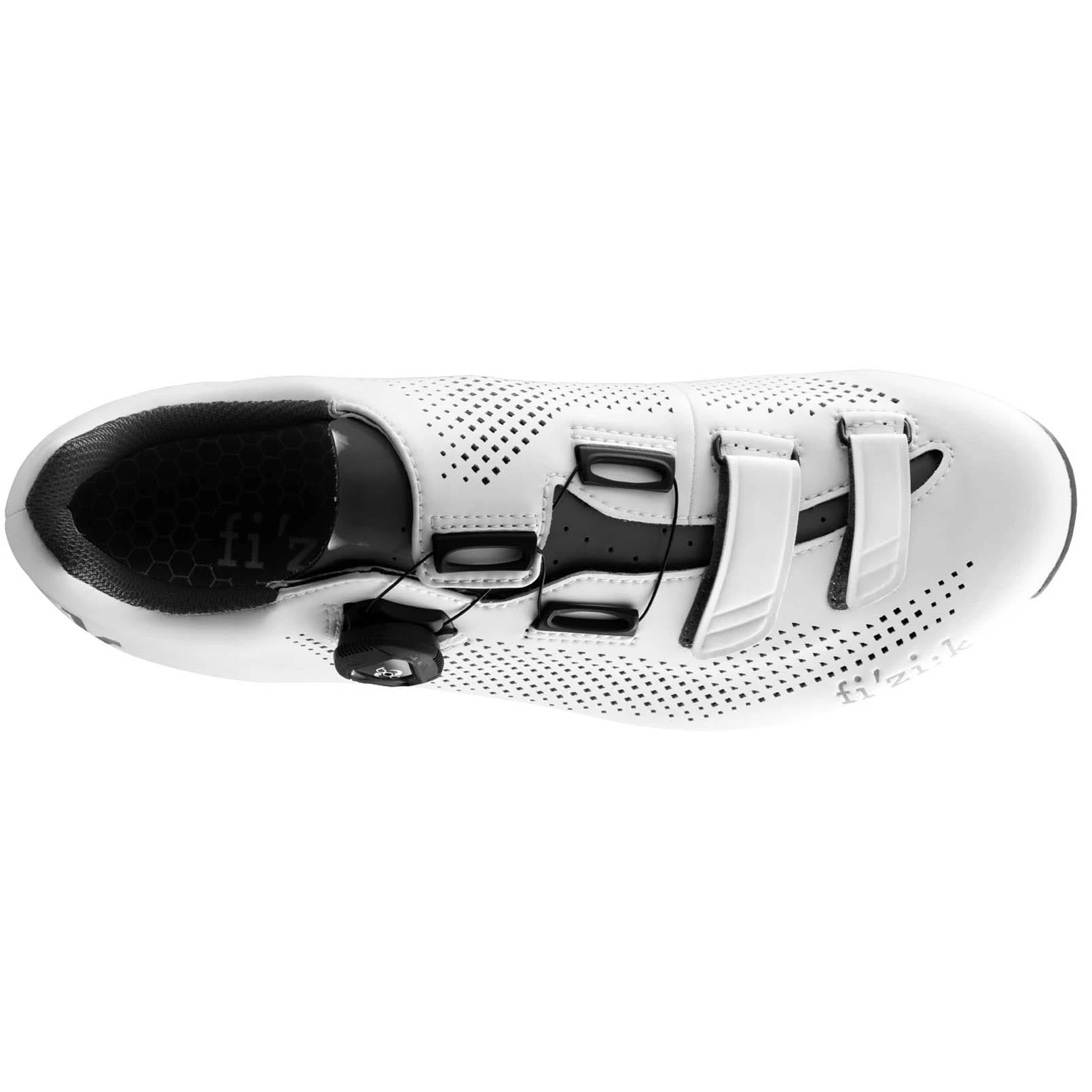 Fizik R4B Uomo - White/black 6 Fizik R4B Uomo - White/black – Bild 4