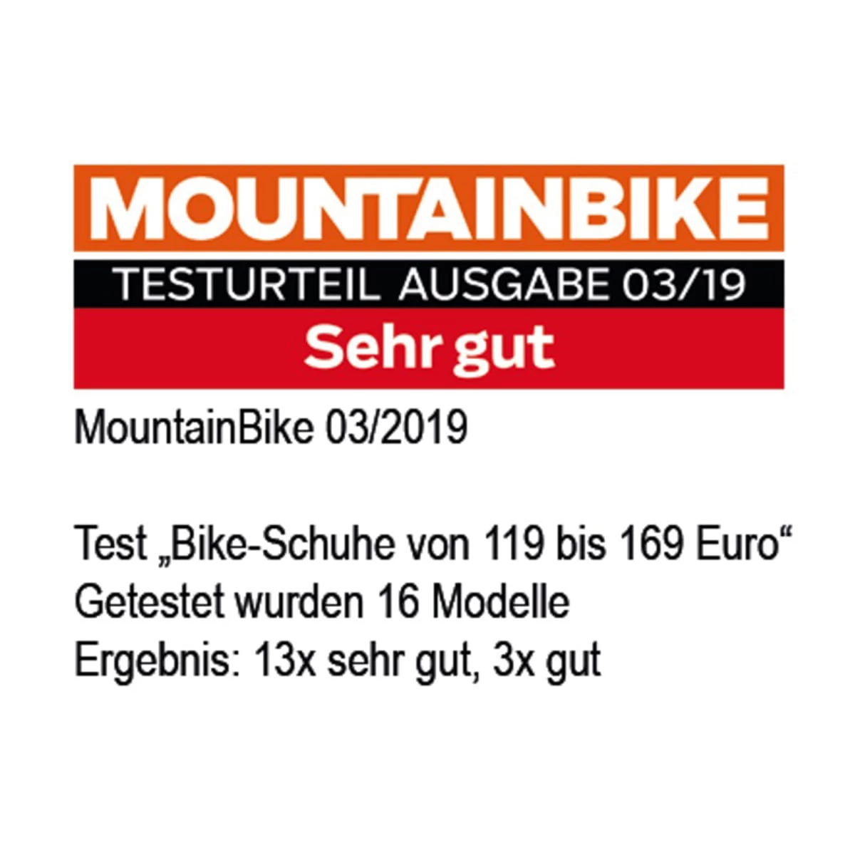 Fizik Terra X5 - Schwarz / Rot 7 Fizik Terra X5 - Schwarz / Rot – Bild 5