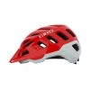 Giro Radix Fahrradhelm - Rot/Weiss