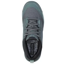 ION Scrub AMP - Schuhe - Thunder Grey - Grau/Weiß -Berg Fahrrad Geschaft 47200 4371 191