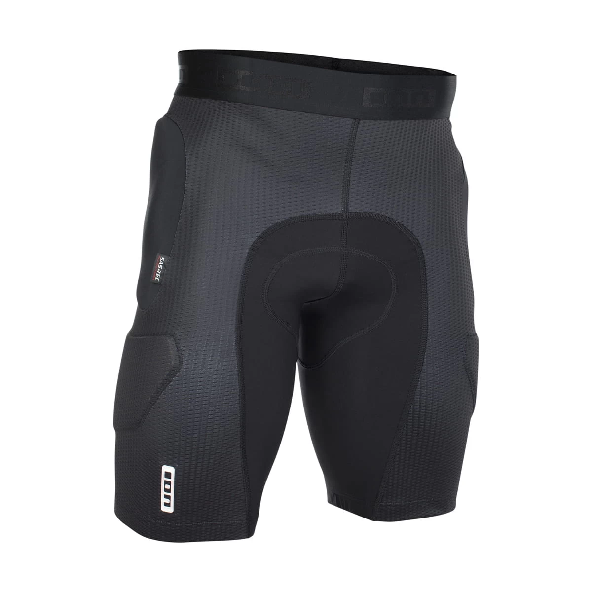 ION Protektoren Short Plus Scrub AMP - Schwarz 3 ION Protektoren Short Plus Scrub AMP - Schwarz