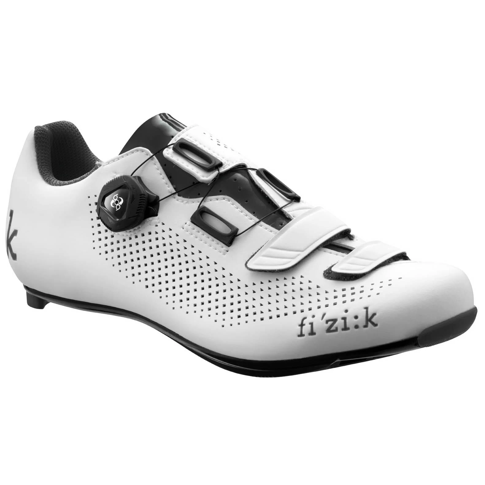 Fizik R4B Uomo - White/black 5 Fizik R4B Uomo - White/black – Bild 3