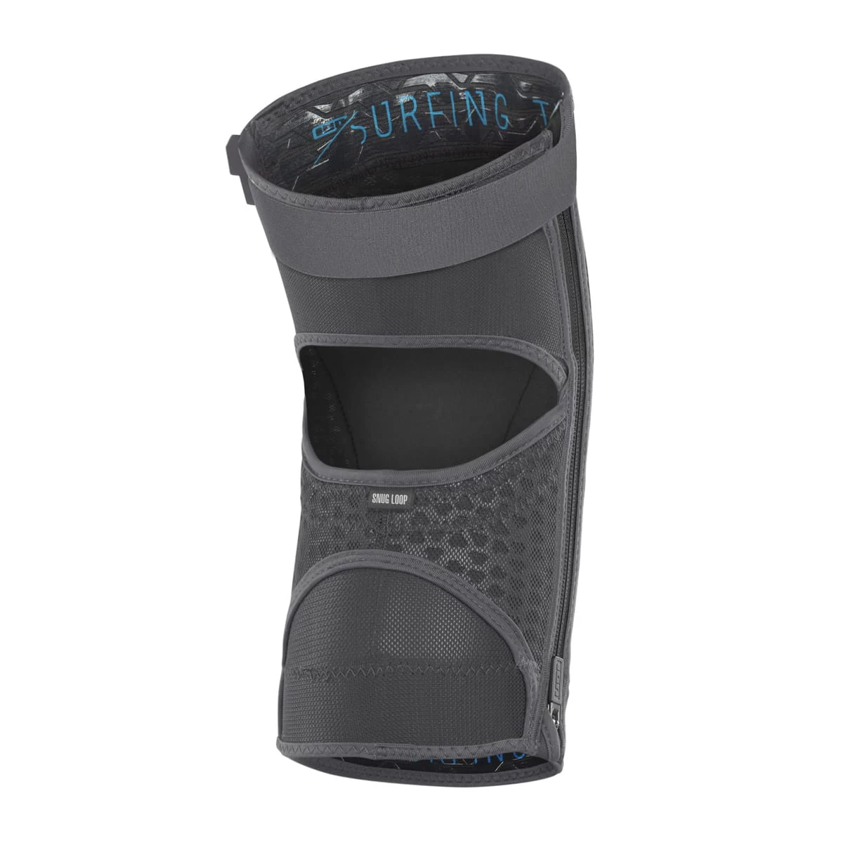 ION K-Traze AMP Knieschoner - Grau 4 ION K-Traze AMP Knieschoner - Grau – Bild 2