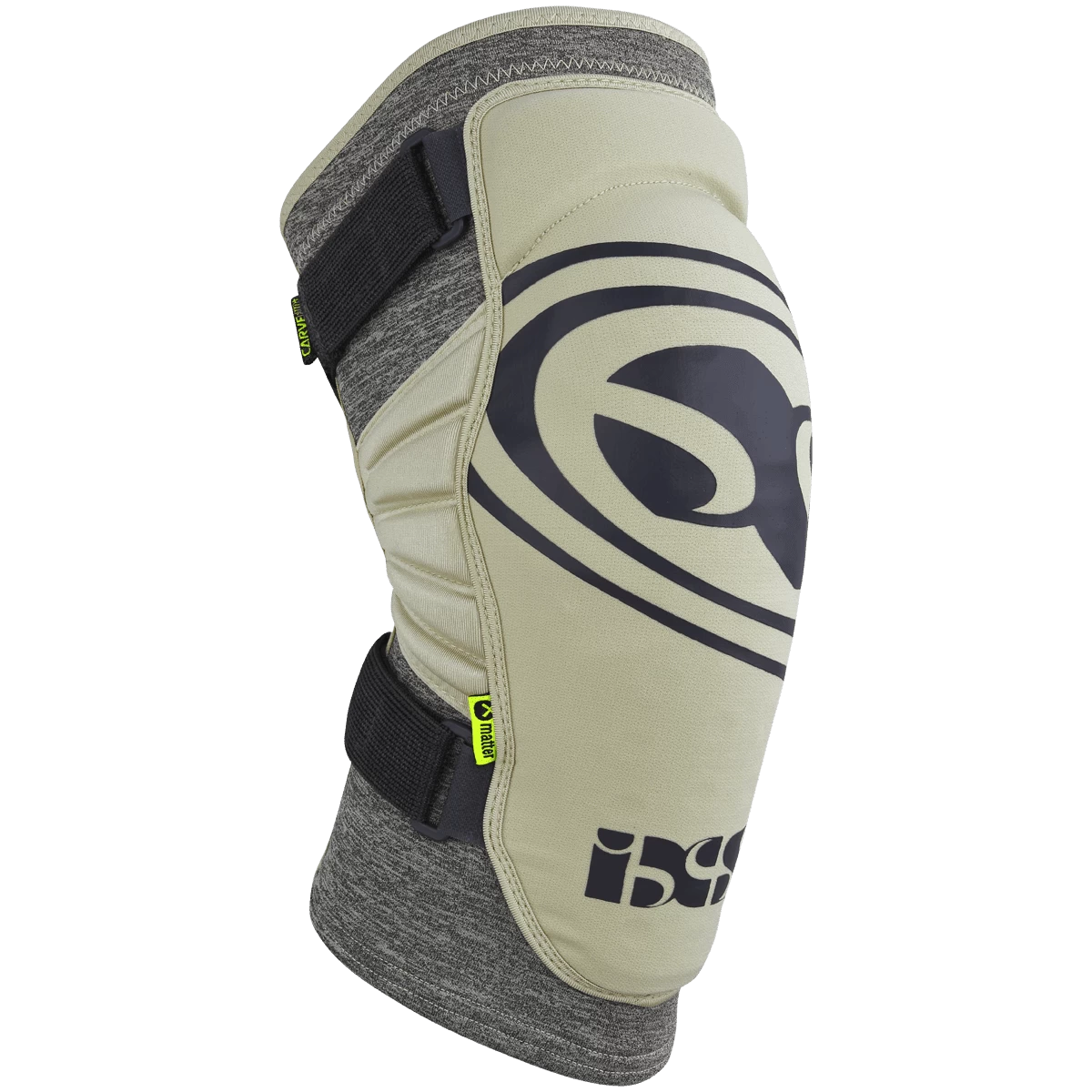 IXS Carve EVO+ Knee Guard - Camel 3 IXS Carve EVO+ Knee Guard - Camel