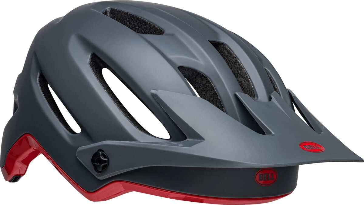 Bell 4FORTY MIPS® Fahrradhelm - Matte/gloss Gray/red 12 Bell 4FORTY MIPS® Fahrradhelm - Matte/gloss Gray/red – Bild 10