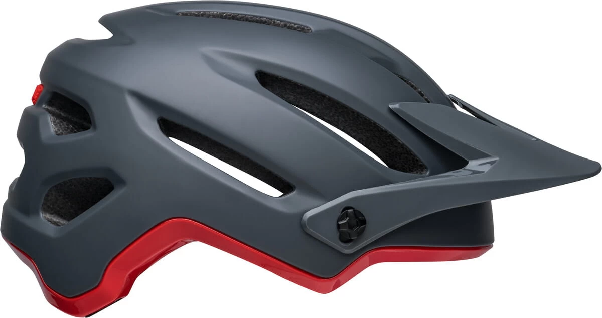 Bell 4FORTY MIPS® Fahrradhelm - Matte/gloss Gray/red 4 Bell 4FORTY MIPS® Fahrradhelm - Matte/gloss Gray/red – Bild 2