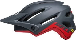 Bell 4FORTY MIPS® Fahrradhelm - Matte/gloss Gray/red 17 Bell 4FORTY MIPS® Fahrradhelm - Matte/gloss Gray/red -Berg Fahrrad Geschaft 4FORTYMIPSFahrradhelm matteglossgrayred 4