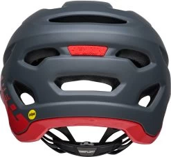 Bell 4FORTY MIPS® Fahrradhelm - Matte/gloss Gray/red 22 Bell 4FORTY MIPS® Fahrradhelm - Matte/gloss Gray/red -Berg Fahrrad Geschaft 4FORTYMIPSFahrradhelm matteglossgrayred 9