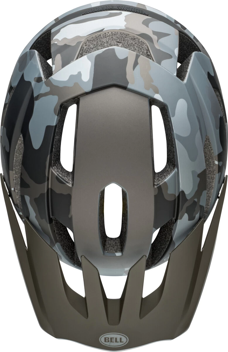 Bell 4Forty Air Mips - Matte Black Camo 8 Bell 4Forty Air Mips - Matte Black Camo – Bild 6