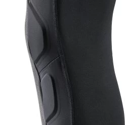 Fox Racing Launch Elite Knee/Shin Guard - Black -Berg Fahrrad Geschaft 4JSZ8TRwsZO3Xe
