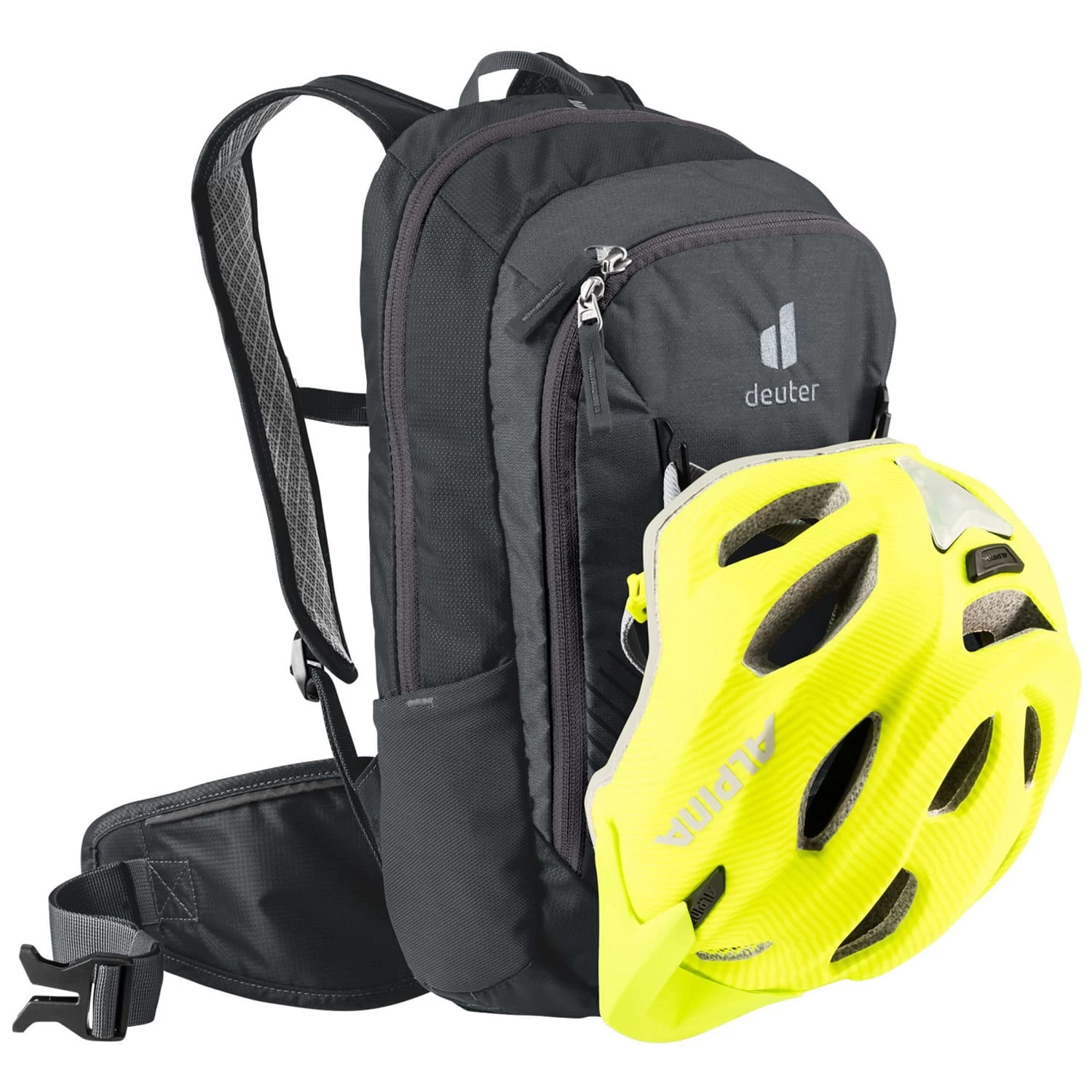 Deuter Compact 8 JR Grau (graphite-black) 10 Deuter Compact 8 JR Grau (graphite-black) – Bild 8