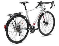 Jari 2.1 LTD - Satin Silver -Berg Fahrrad Geschaft 593051 4819082