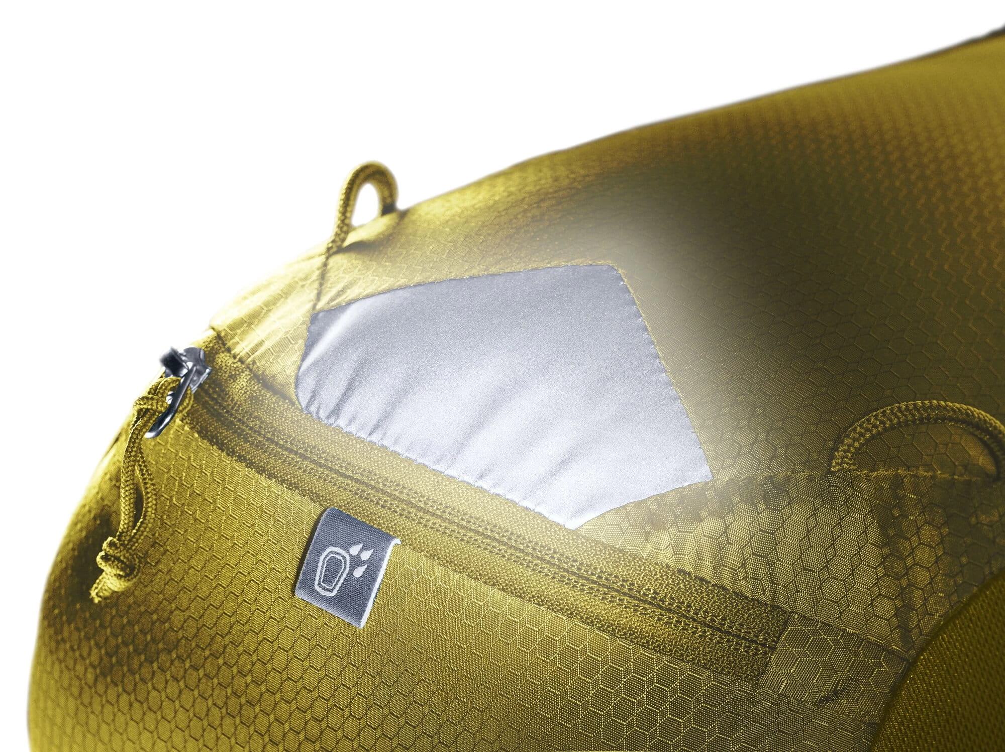 Deuter Race 16 - Turmeric-ivy 9 Deuter Race 16 - Turmeric-ivy – Bild 7