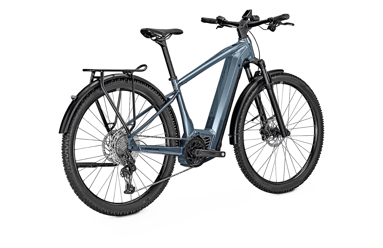 Focus PLANET² 6.9 Heritageblue / Stoneblue 4 Focus PLANET² 6.9 Heritageblue / Stoneblue – Bild 2