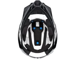 100% Trajecta Helm - Schwarz/Weiß 11 100% Trajecta Helm - Schwarz/Weiß -Berg Fahrrad Geschaft 705608 5714990x6ohdJbbN0BYK