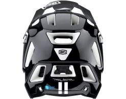100% Trajecta Helm - Schwarz/Weiß 9 100% Trajecta Helm - Schwarz/Weiß -Berg Fahrrad Geschaft 705612 57150027GbyILBPlcbZ0