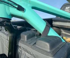 Reverse ''United In Shred'' Pickup Tailgate Pad 8 Reverse ''United In Shred'' Pickup Tailgate Pad -Berg Fahrrad Geschaft 7497 4