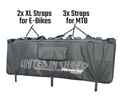 Reverse ''United In Shred'' Pickup Tailgate Pad 9 Reverse ''United In Shred'' Pickup Tailgate Pad -Berg Fahrrad Geschaft 7497 5