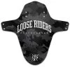 LOOSE RIDERS Mudguard Classic Stealth - Black -Berg Fahrrad Geschaft 8428b