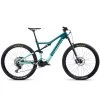 Orbea Rise M20 - 29 Zoll Fully E-Bike - Eisgrün/Oceanblau -Berg Fahrrad Geschaft 8434446817236