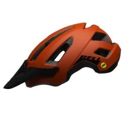 Bell Nomad Mips Fahrradhelm - Rot/Schwarz