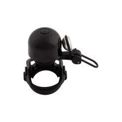 Klingel Diamond Bing - Schwarz/Silber