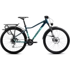 Ghost Lanao EQ 27.5 AL - Poseidon Blue Pearl/green - Matt