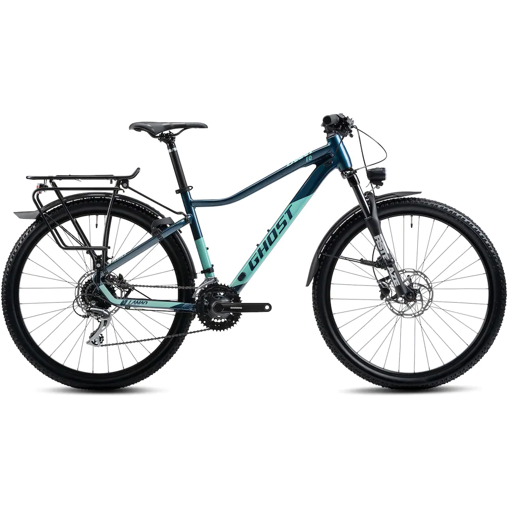 Ghost Lanao EQ 27.5 AL - Poseidon Blue Pearl/green - Matt 3 Ghost Lanao EQ 27.5 AL - Poseidon Blue Pearl/green - Matt