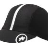 Assos Cap - Black Series -Berg Fahrrad Geschaft A11040320 1