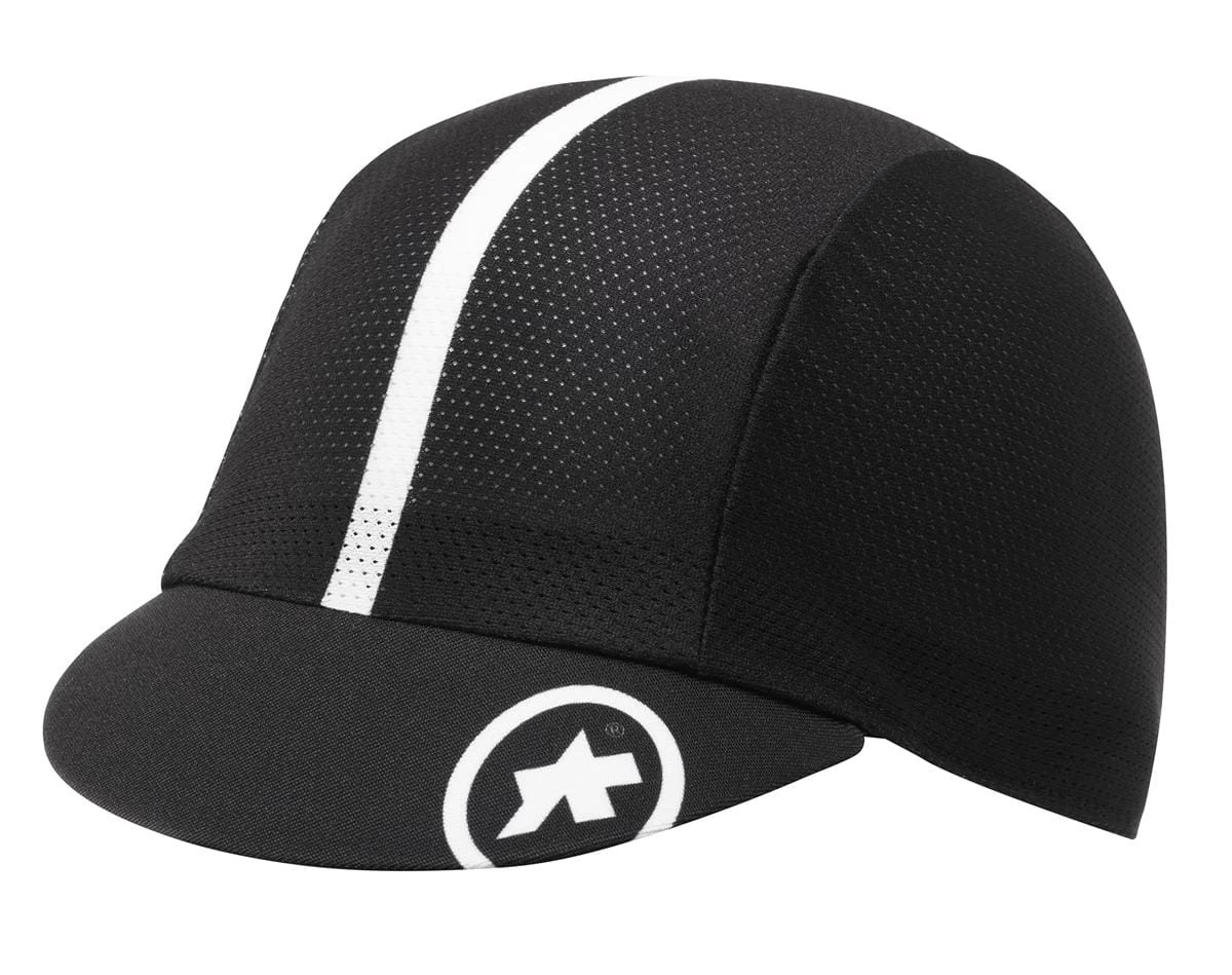 Assos Cap - Black Series 3 Assos Cap - Black Series