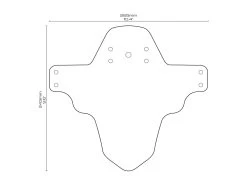 Mudguard - Kriss Kyle -Berg Fahrrad Geschaft AMSMudGuardmeasures c976586a b9ab 4b61 9bb1 6fd677b105c9 1800x1350