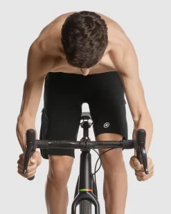 Assos MILLE GTC ZEPPELIN Cargo Shorts C2 - Black Series -Berg Fahrrad Geschaft ASSOS 11 10 234 18 31