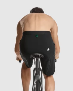 Assos MILLE GTC ZEPPELIN Cargo Shorts C2 - Black Series -Berg Fahrrad Geschaft ASSOS 11 10 234 18 32