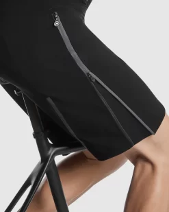 Assos MILLE GTC ZEPPELIN Cargo Shorts C2 - Black Series -Berg Fahrrad Geschaft ASSOS 11 10 234 18 42