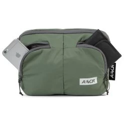 AEVOR Sacoche Bag - Matt Rip Moss -Berg Fahrrad Geschaft AVR SHB 001 70079 AEVOR Sacoche Bag Matt Rip Moss 02