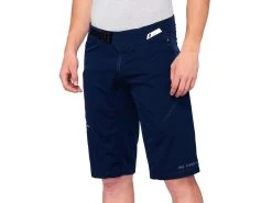 100% Airmatic Shorts - Navy