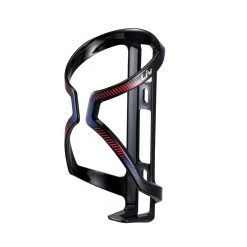 Liv Airway Sport Flaschenhalter Schwarz/rot/blau