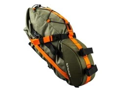 Birzman Packman Travel Saddle - Satteltasche