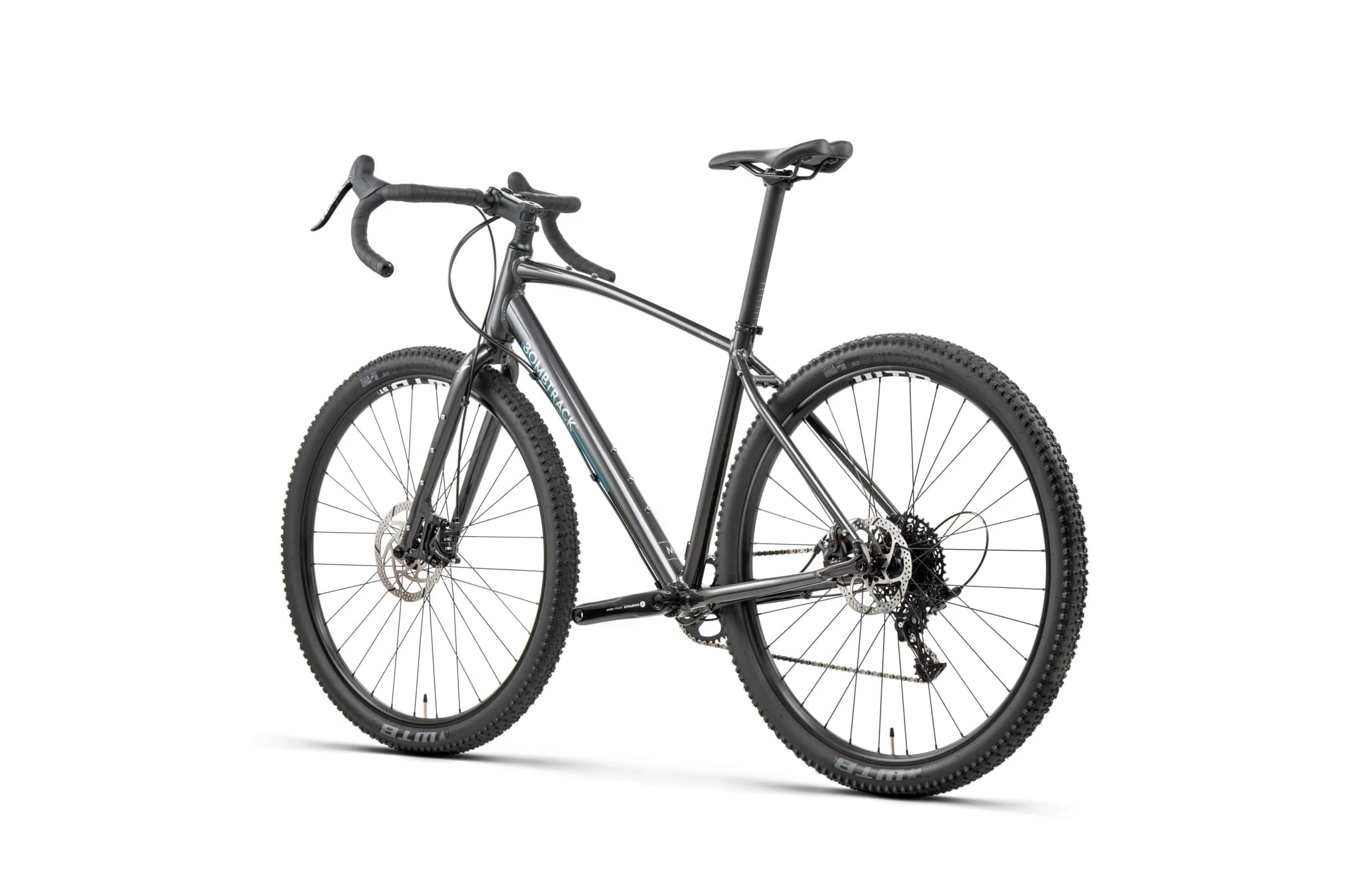 Bombtrack Beyond AL - Glossy Black/Dark Grey 5 Bombtrack Beyond AL - Glossy Black/Dark Grey – Bild 3