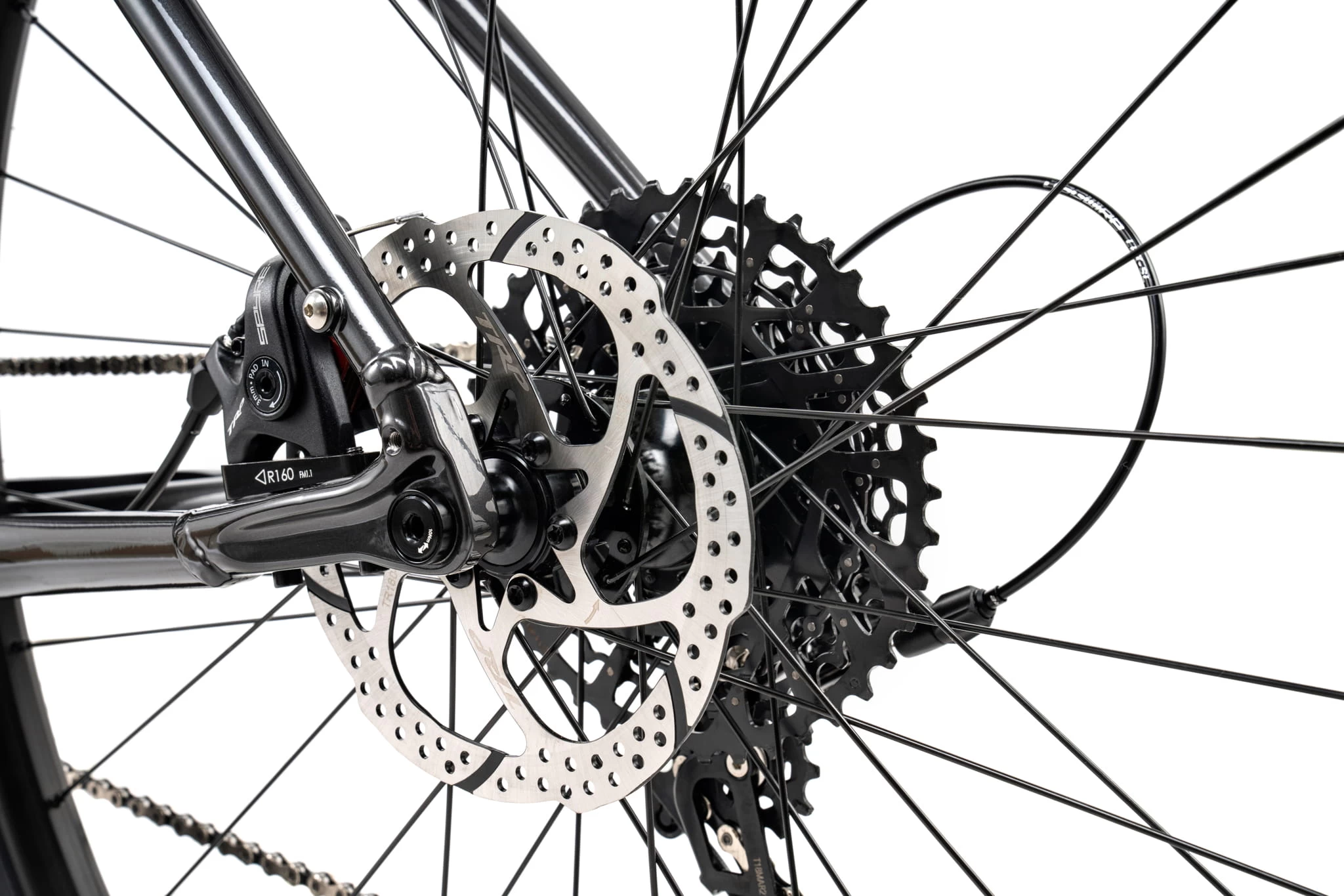 Bombtrack Beyond AL - Glossy Black/Dark Grey 6 Bombtrack Beyond AL - Glossy Black/Dark Grey – Bild 4