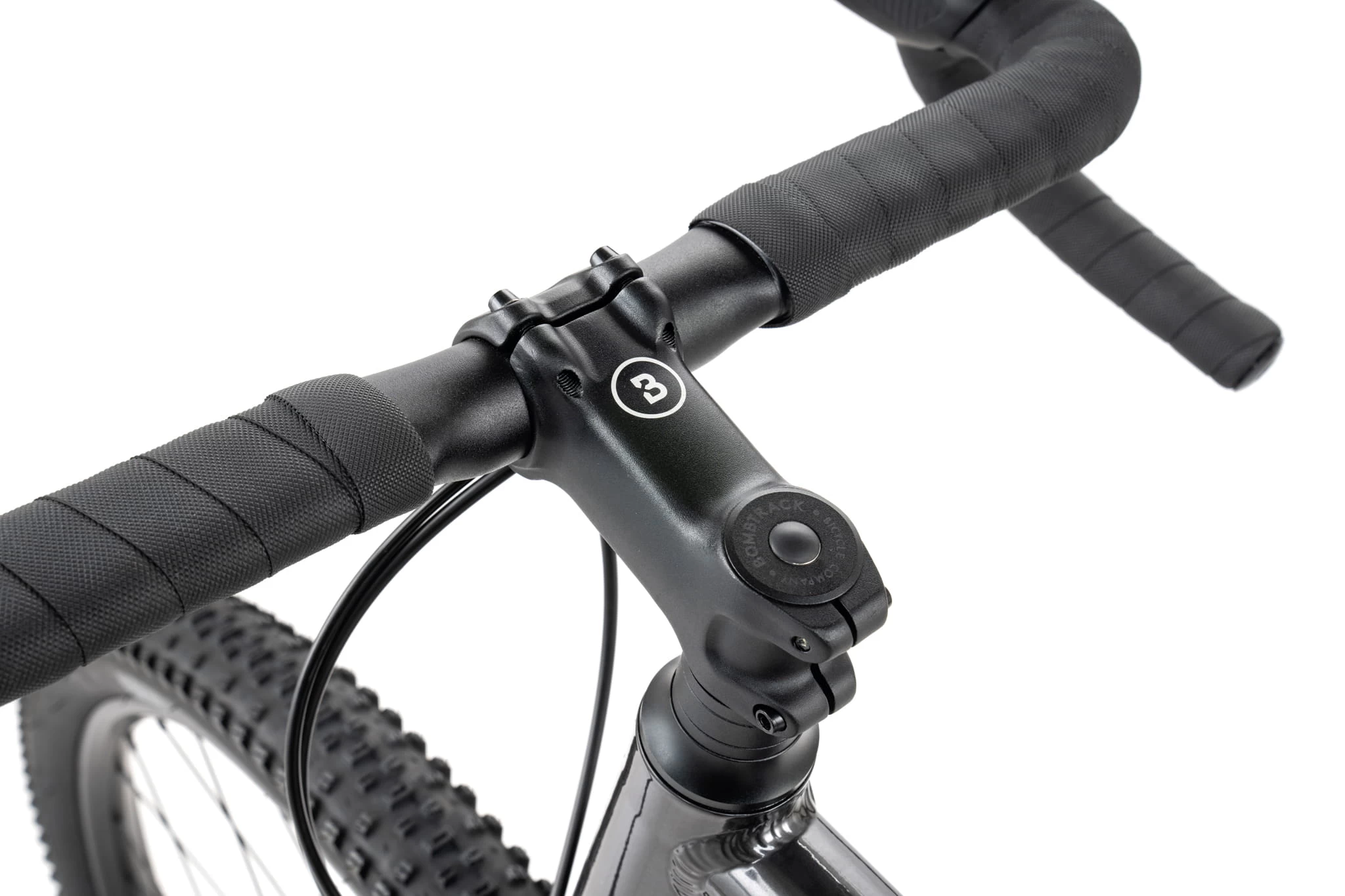 Bombtrack Beyond AL - Glossy Black/Dark Grey 8 Bombtrack Beyond AL - Glossy Black/Dark Grey – Bild 6