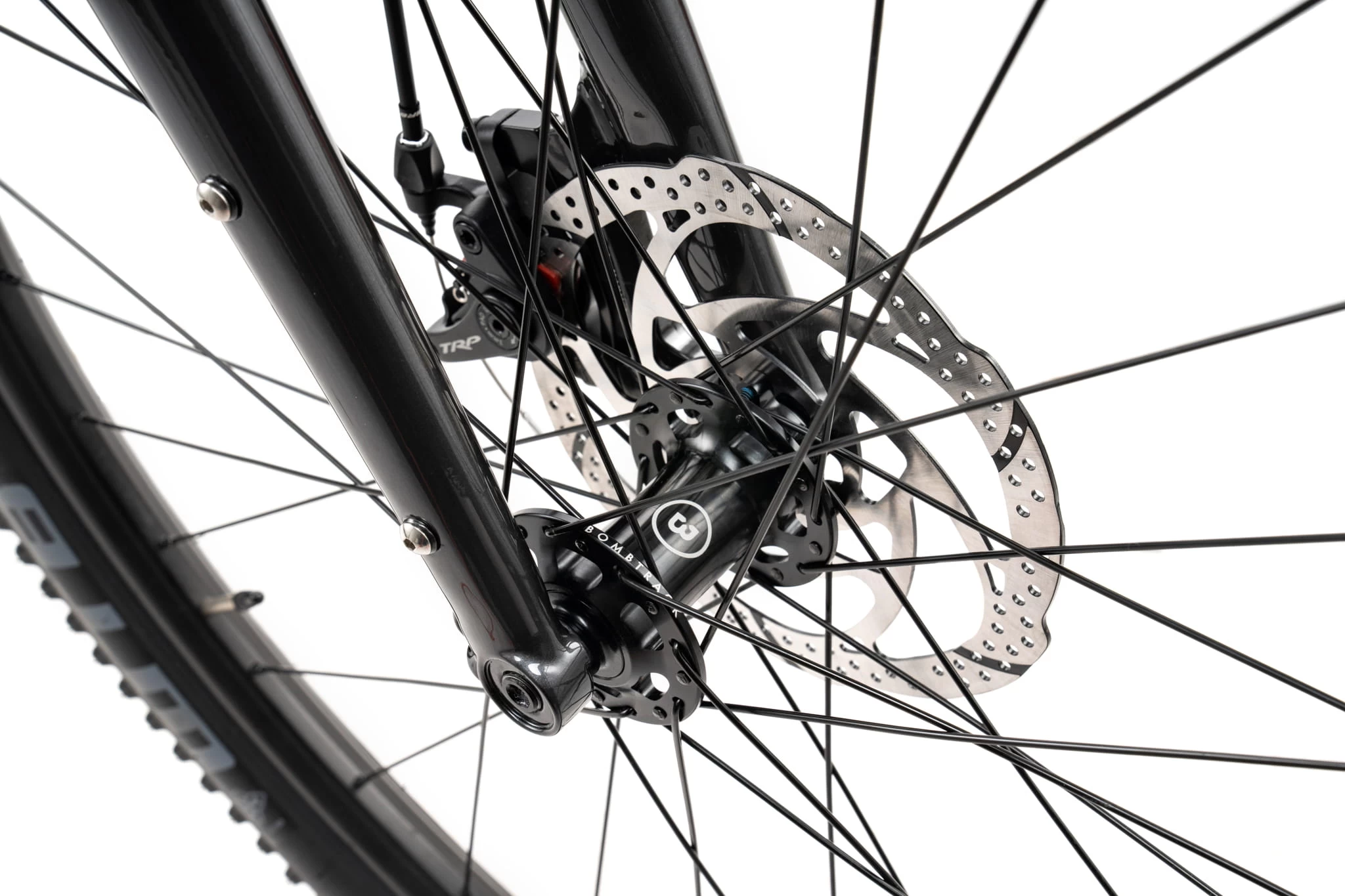 Bombtrack Beyond AL - Glossy Black/Dark Grey 9 Bombtrack Beyond AL - Glossy Black/Dark Grey – Bild 7