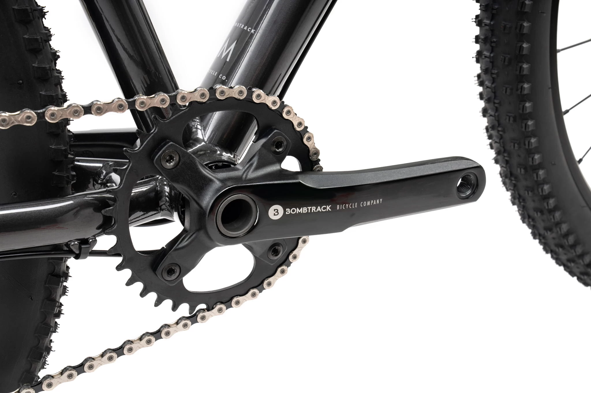 Bombtrack Beyond AL - Glossy Black/Dark Grey 10 Bombtrack Beyond AL - Glossy Black/Dark Grey – Bild 8