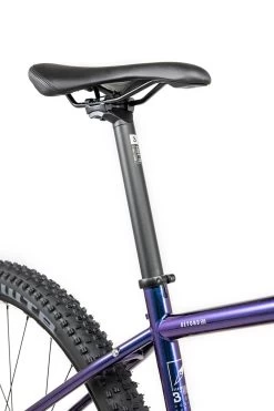Bombtrack Beyond SUS - Glossy Metallic Midnight Blue -Berg Fahrrad Geschaft BT MY22 Beyond SUS midnight blue web 06