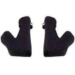 IXS Wangenpolster 25/35mm Für ''Xact''-Helm - Schwarz